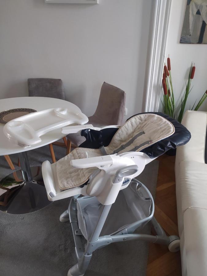 Apartma Zrinjevac Zagreb