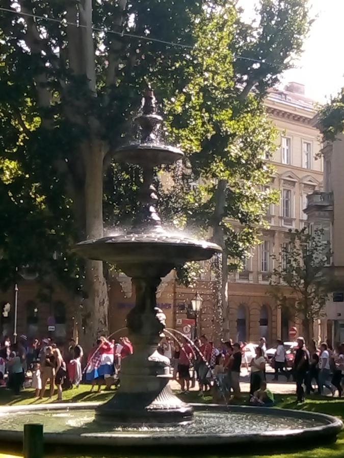 Zrinjevac Zagreb