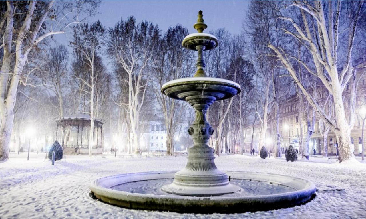 Zrinjevac * Zagreb