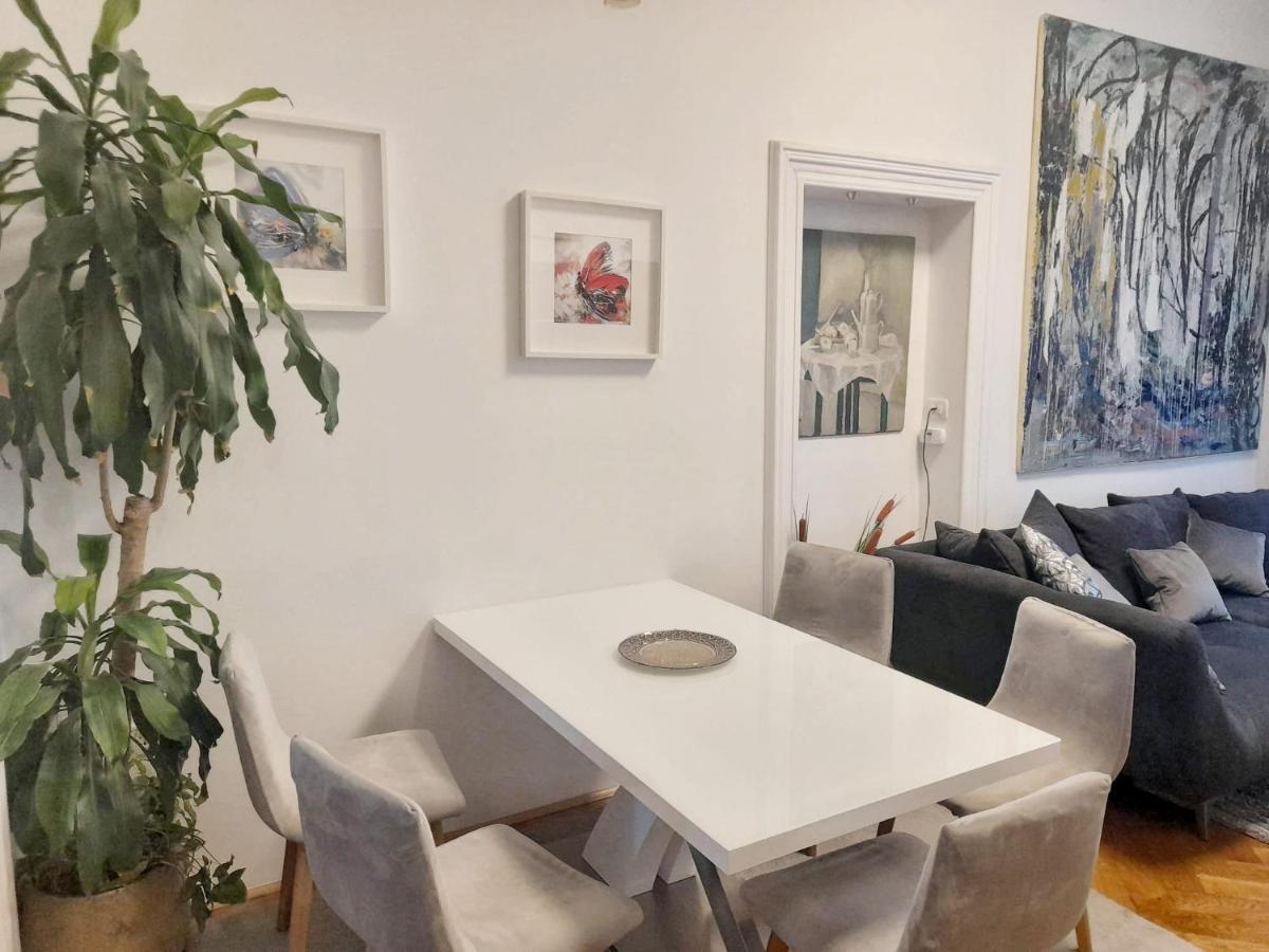 Zrinjevac Apartma Zagreb