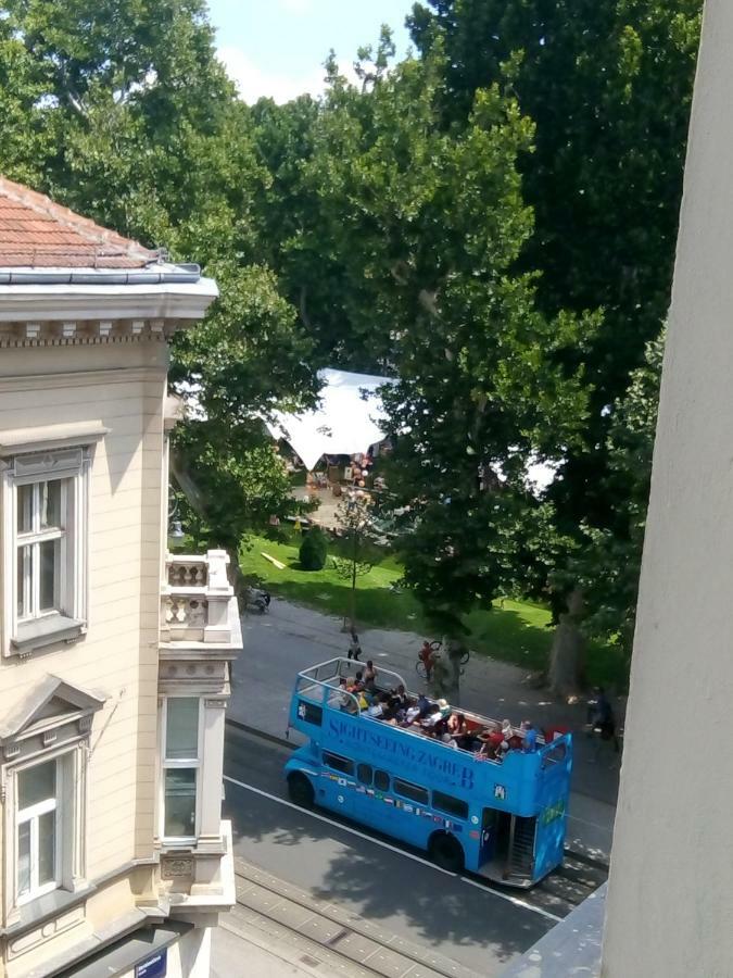 Zrinjevac * Zagreb