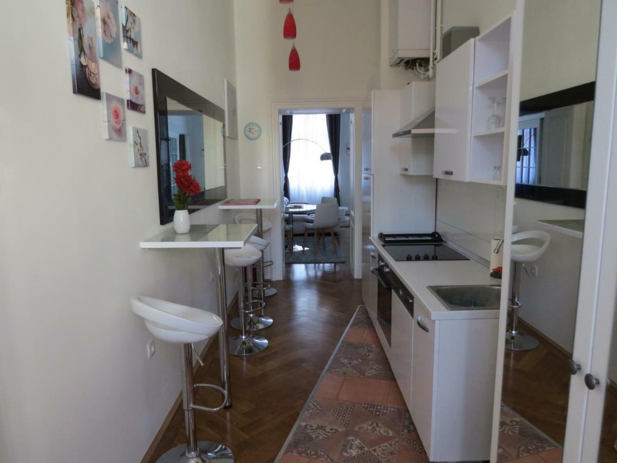 Apartma Zrinjevac Zagreb