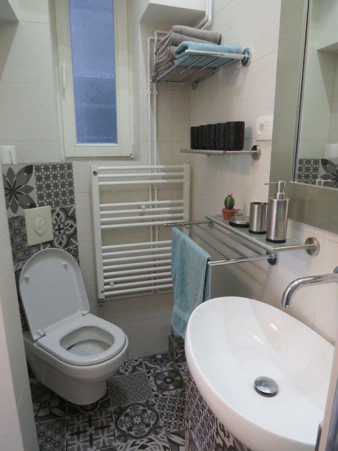 Zrinjevac Apartma