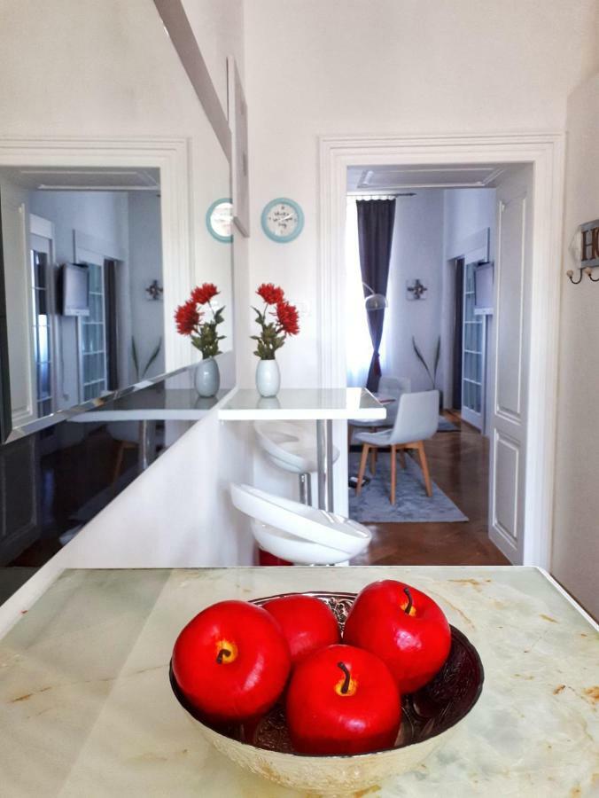 Zrinjevac Apartma Zagreb