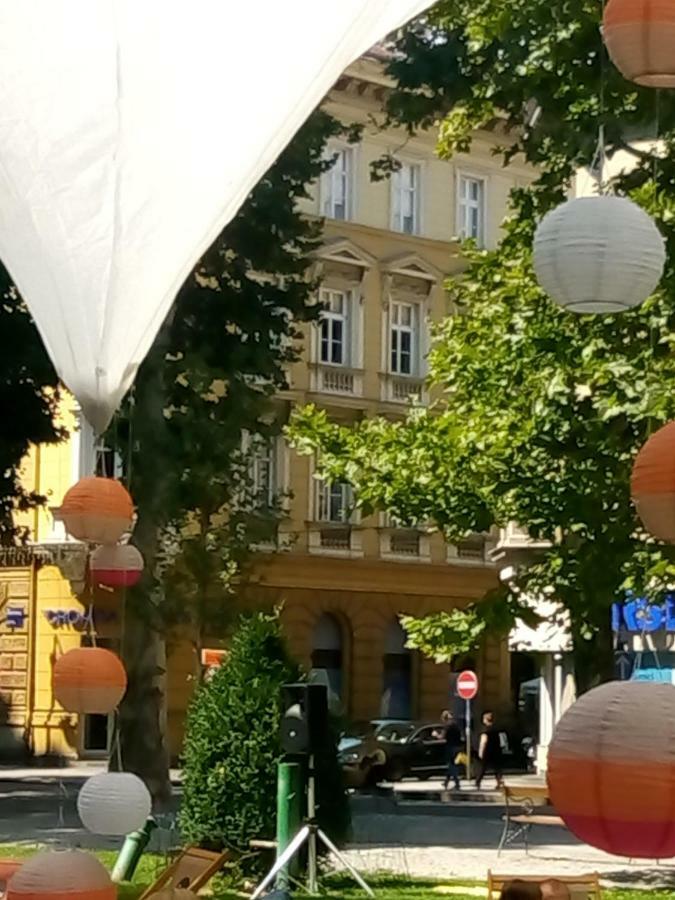 Appartement Zrinjevac