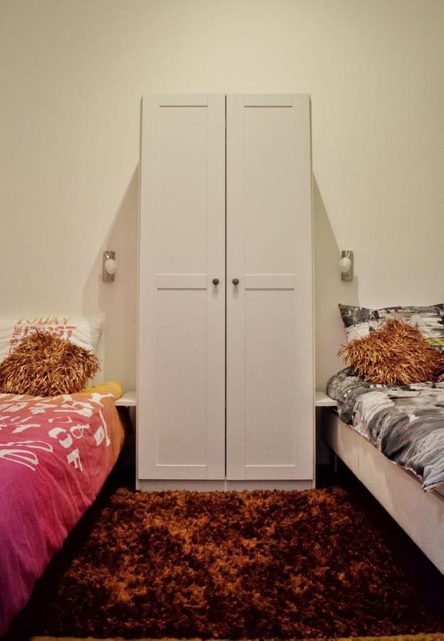 Zrinjevac Apartma