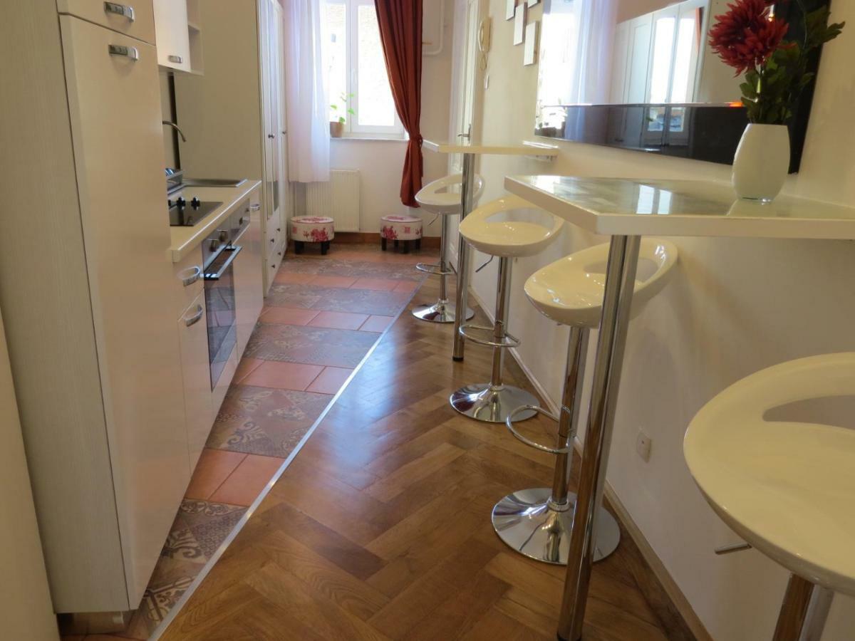 Apartma Zrinjevac