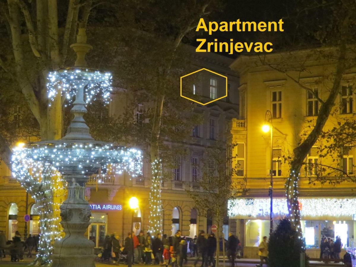 Apartma Zrinjevac